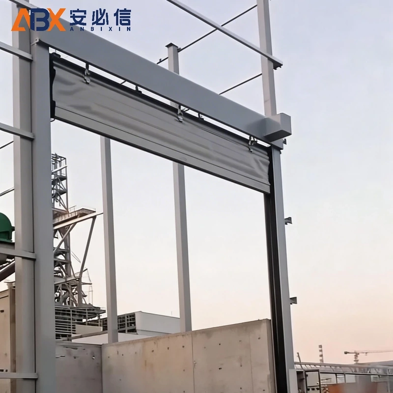 成都快速堆积门
