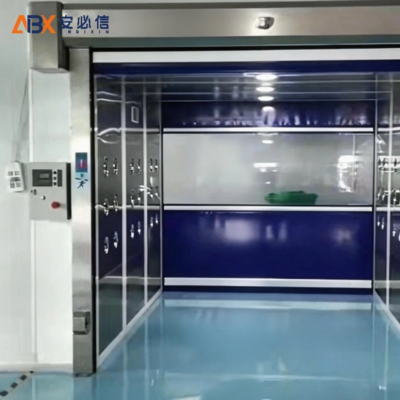 成都快速门