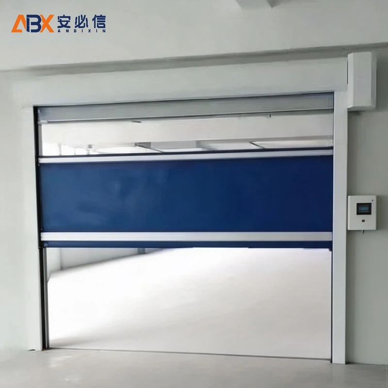 成都快速卷帘门
