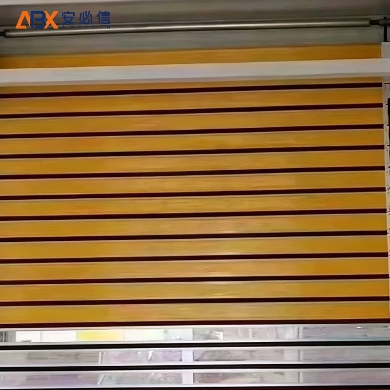 成都厂房高速门