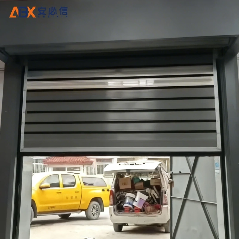 成都洁净室高速门